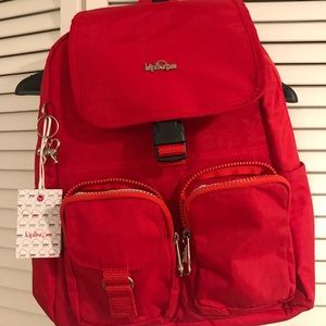 KIPLING BACKPACK BRAND NEW
